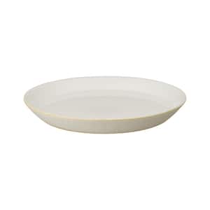 Impression Cream Medium Plate