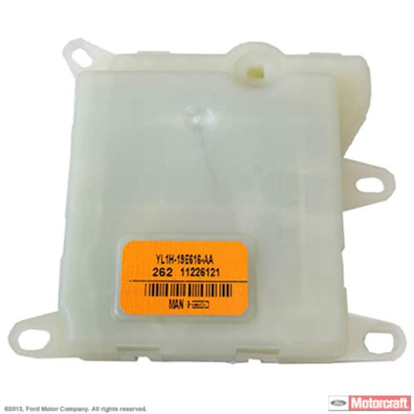 Motorcraft HVAC Heater Blend Door Actuator