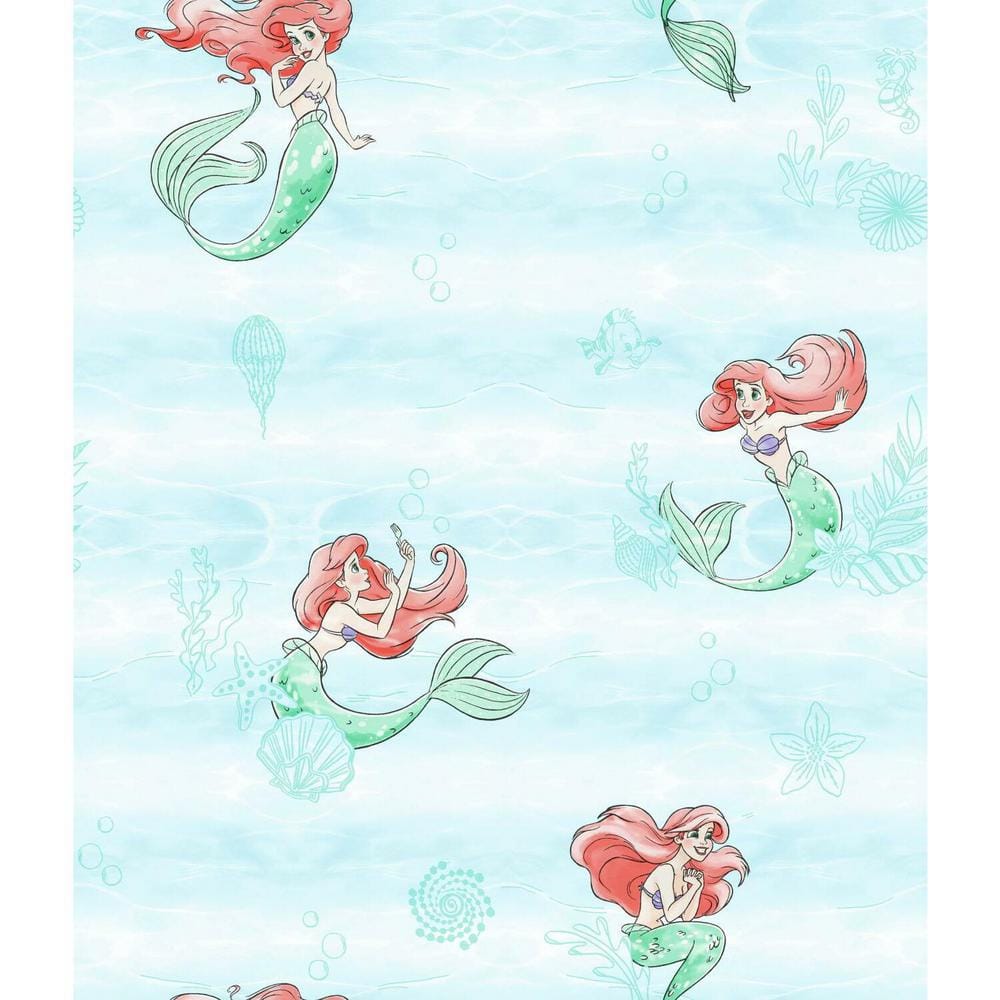 the little mermaid wallpaper 2023Ricerca TikTok