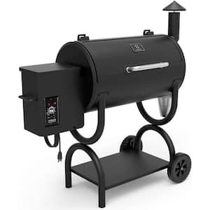 Cuisinart 465 Sq. in. Wood Pellet Grill and Smoker