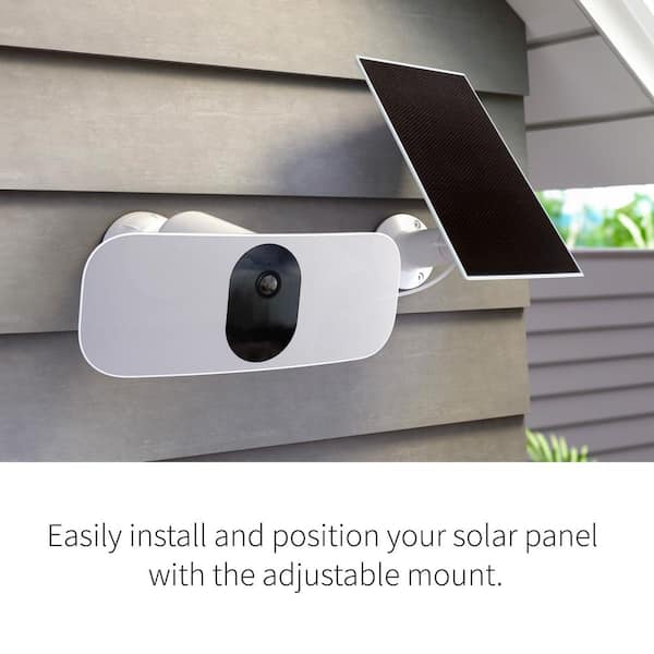 Arlo Pro 2K Outdoor Security Camera (6th Gen) 2-Pack with HDR, 160