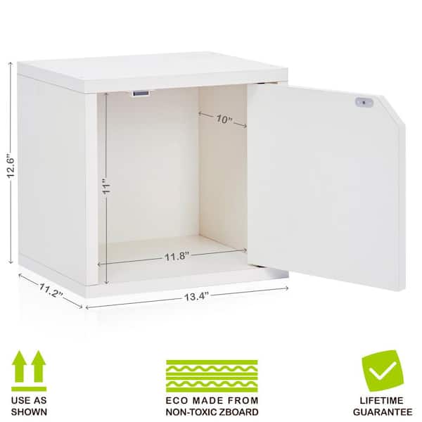 Cube storage options that will keep you totally organized - Reviewed