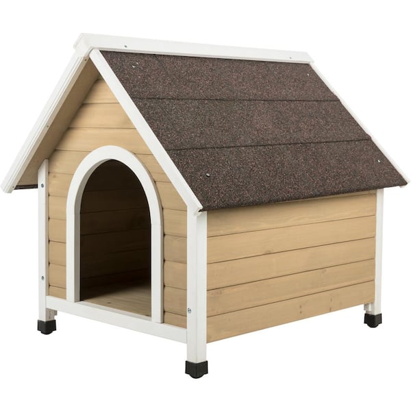 KEETRILAI Dog House Indoor Soft Semi Enclosed Warm Dog House