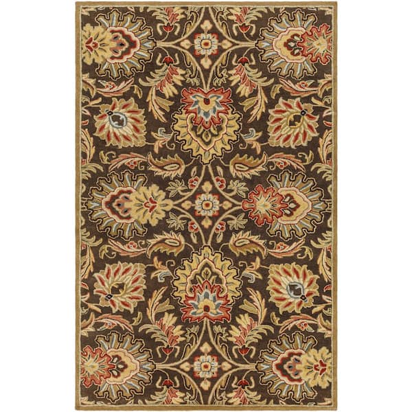 Livabliss John Brown 10 ft. x 14 ft. Area Rug