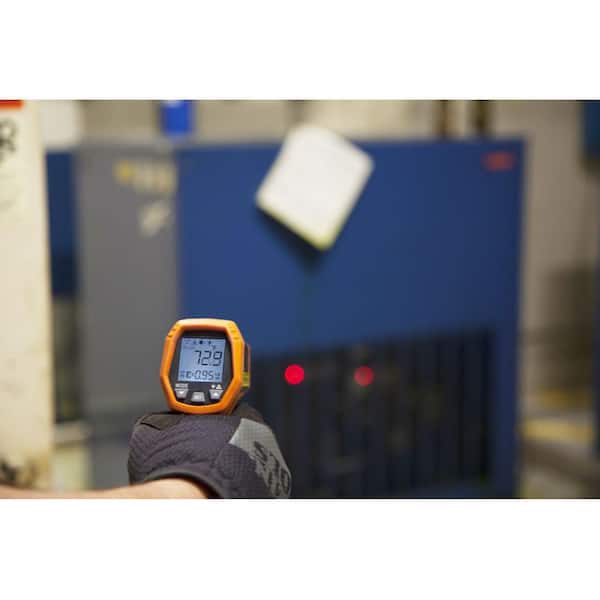 Klein Tools dual laser infrared thermometer - Matthews Auctioneers