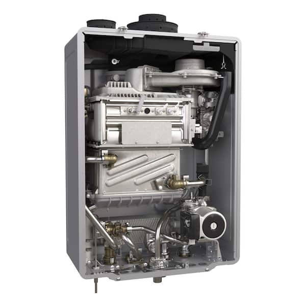Rinnai I-Series Plus Natural Gas or Propane Liquid Combi Boiler