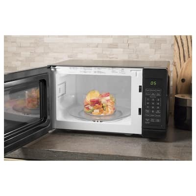 GE - Countertop Microwaves - Microwaves - The Home Depot