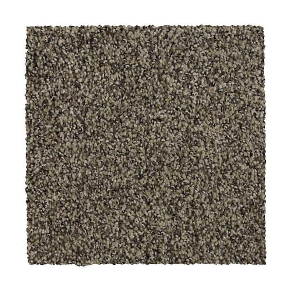 Batesfield - Legend - Beige 50 oz. Triexta Texture Installed Carpet