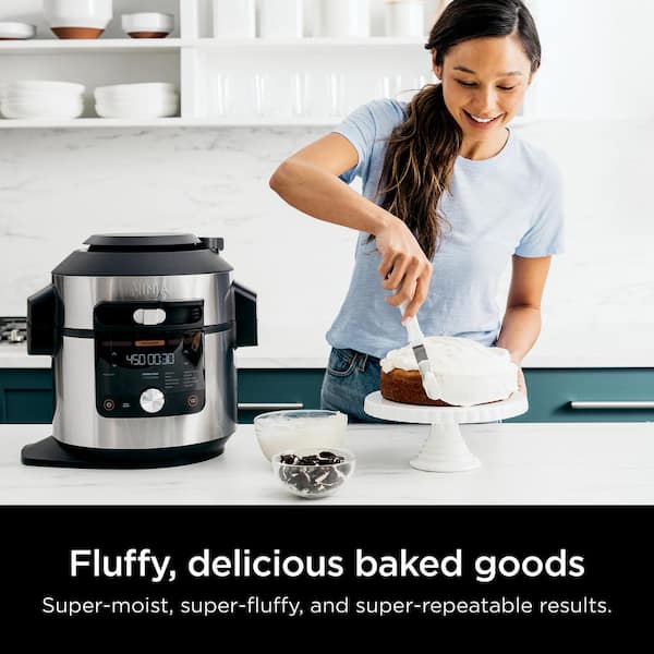 Ninja Foodi and Ninja Foodi Deluxe Pressure Cooker Reviews - Pressure  Cooking Today™