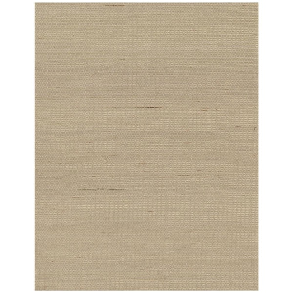 Plain Grass Paper Strippable Roll (Covers 72 sq. ft.)
