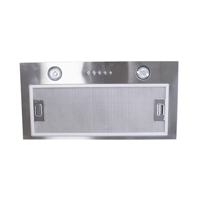 HBN1246SS by BEST Range Hoods - Best® 24-inch Custom Range Hood Power Pack  Insert w/ SmartSense®, Stainless Steel (HBN1 Series)