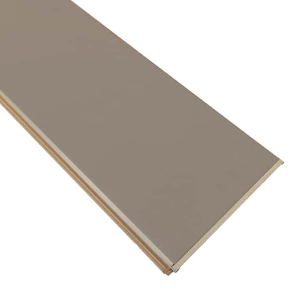 Krono Original Grizzly Weathered Oak 12 mm T x 8 in. W Waterproof Laminate Wood Flooring (15.9 sqft/case)