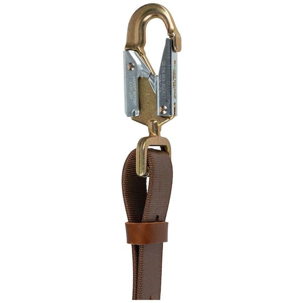 6 ft. Positioning Strap with 6-1/2 in. Snap Hook