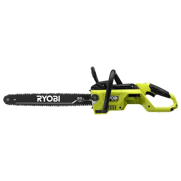 Ryobi 20 deals inch chainsaw bar