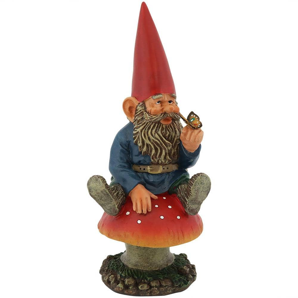 Evergreen Philadelphia Eagles 11 in. Garden Gnome 543823GM - The Home Depot