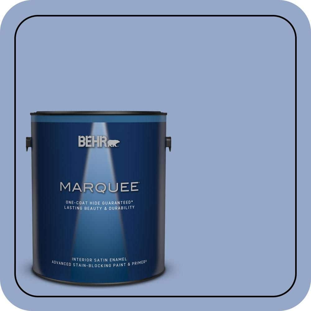 1 gal. #600D-4 Finesse Satin Enamel Interior Paint & Primer price history on PriceWatchPro
