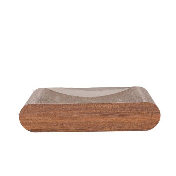 Foobrues Recyclable Corrugated Scratching Pad