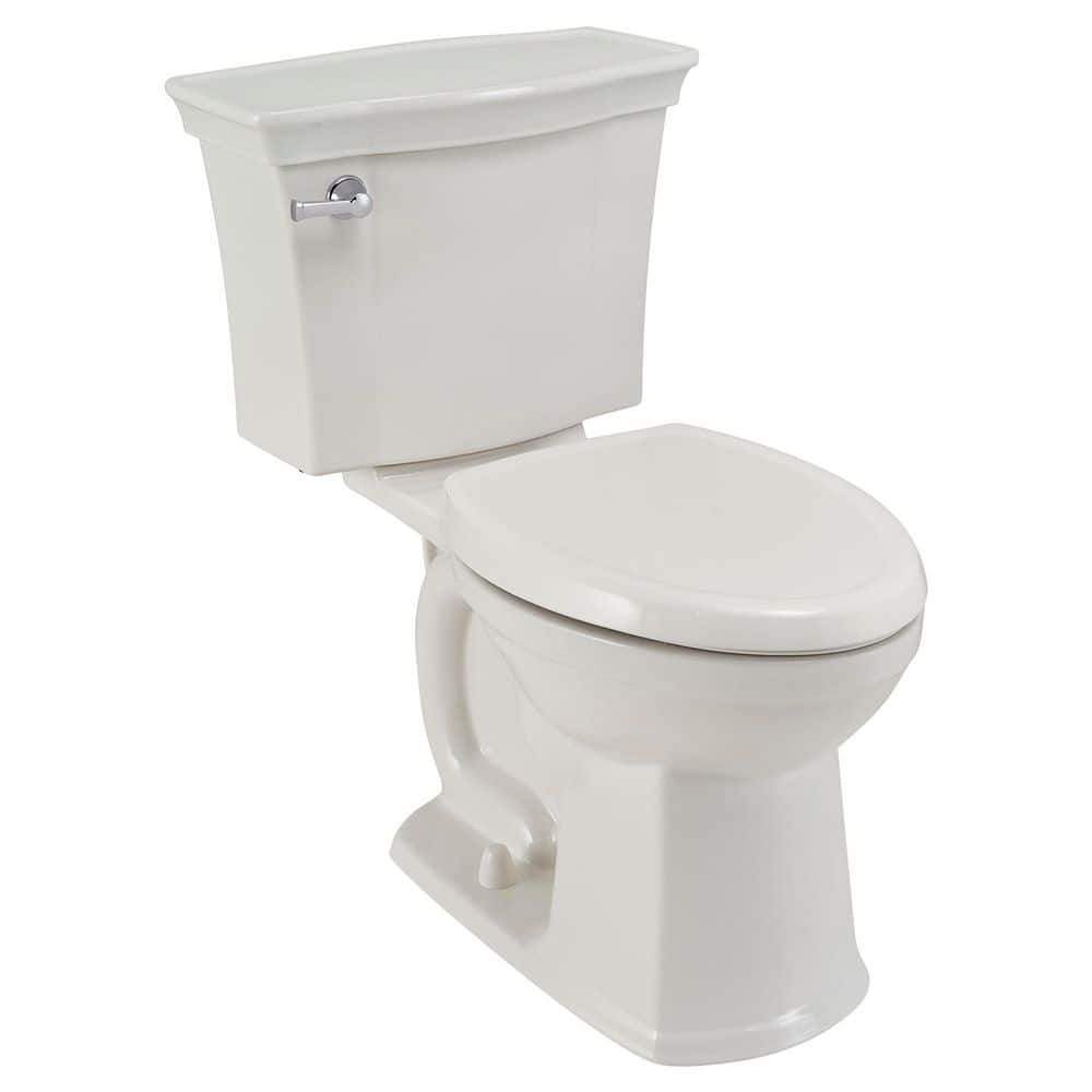 White Slow-Close Elongated Toilet Seat with Telescoping Lid
