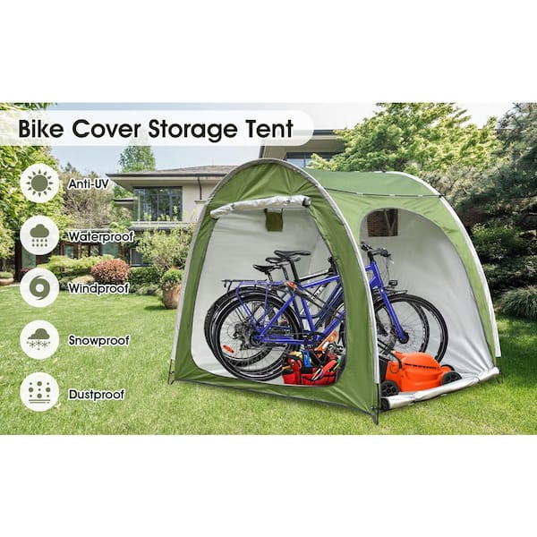 frame tent canopy TentandTable 10' x 10' Premium with 16 oz White Vinyl Cover 40-50 Its spacious interior also Ultraleichter Daunen Sommerschlafsack 290g Option:Moisture-Proof Picnic Mat