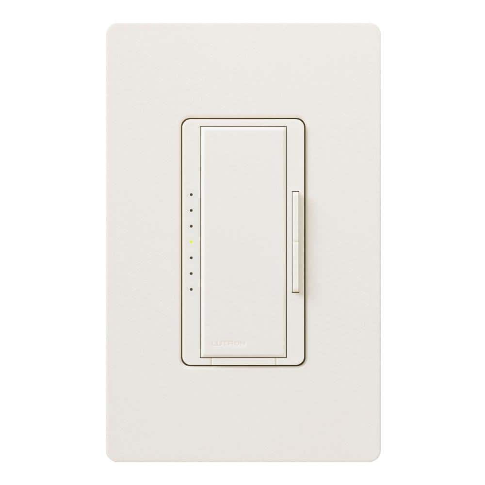 Lutron Maestro Dimmer Switch for Incandescent Bulbs, 1000Watt Single