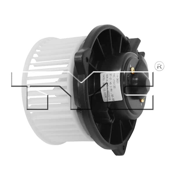 TYC HVAC Blower Motor