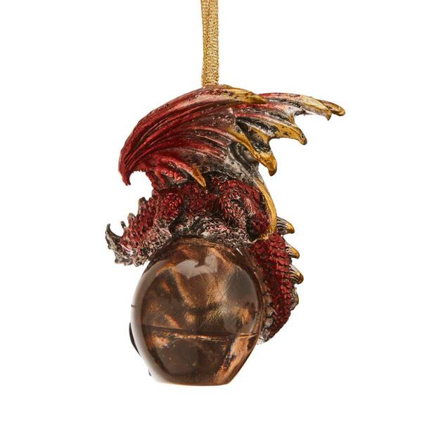 Epic Bigfoot Christmas Tree Ornament, Yeti Sasquatch Cryptid Decoration -  Brown