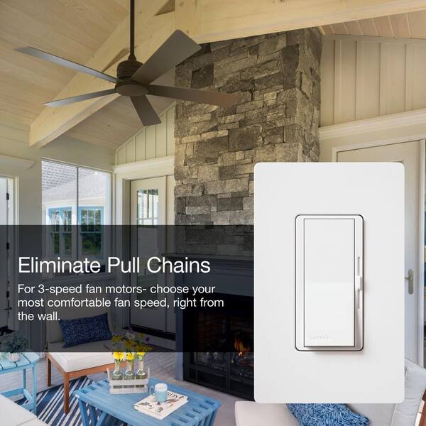 3-Way 3-Speed Fan Control 
