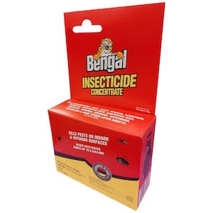 2 oz. Insecticide Concentrate