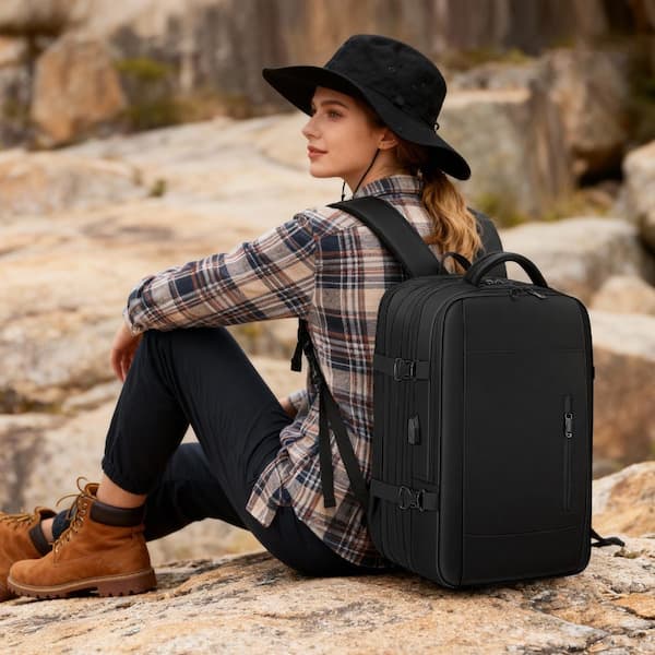 best 14 inch laptop backpacks Amazon.com: GOLF SUPAGS Laptop Backpack for Women Slim Computer Bag Work  Travel College Backpack Purse Fits 14 Inch Notebook (Black) : Electronics