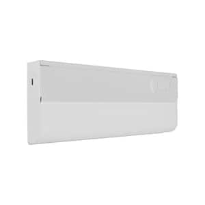 UCB Series 9 in. Hardwired White Selectable Integrated LED Under Cabinet Light