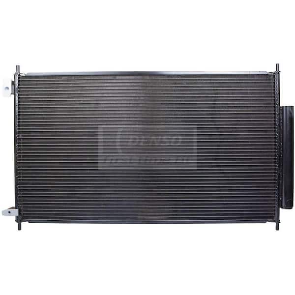 A/C Condenser 2004-2008 Acura TSX 2.4L