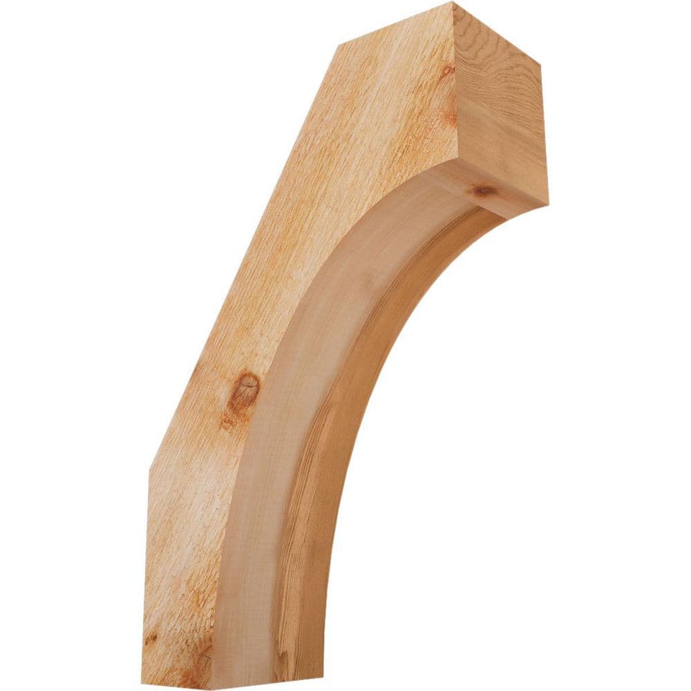 "6""W x 14""D x 22""H Westlake Rough Sawn Knee Brace, Western Red Cedar" price history on PriceWatchPro