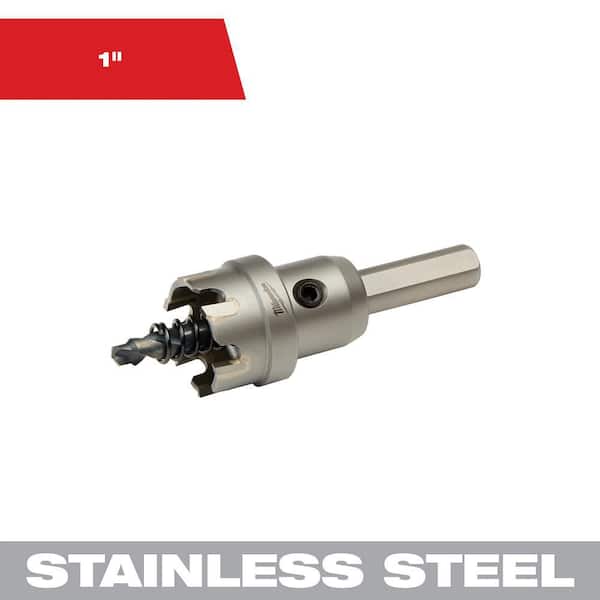 1 in. Carbide Hole Cutter (1-Pack)