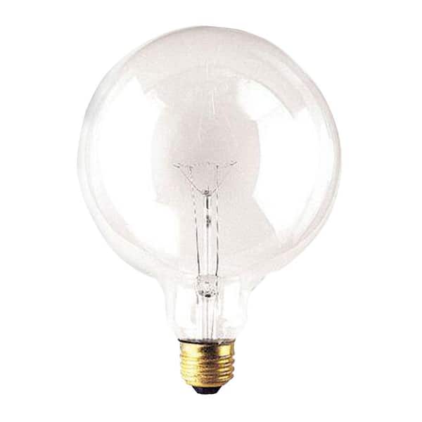 Bulbrite 100-Watt Incandescent G40 Light Bulb (10-Pack)