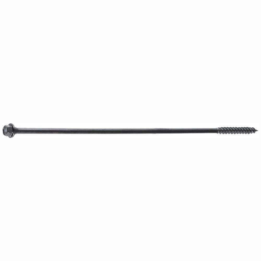 Wafer Screws Flange TORX Wood Screws Sleeper Decking Structural Screws Timber