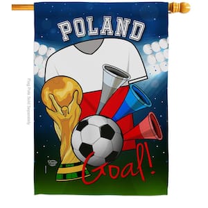 World Cup Soccer Beach Towel