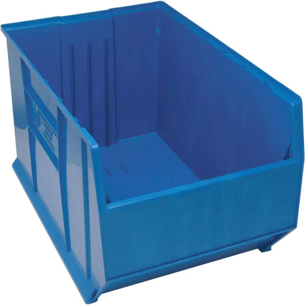QUANTUM STORAGE SYSTEMS 36 in. Quantum Hulk 65 Gal. Storage Tote