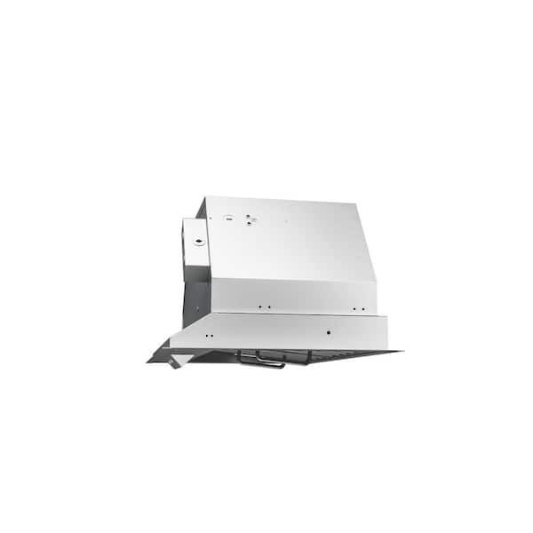 Tornado II 30 in. 1000 CFM Insert Range Hood with LED Lights in Stainless Steel