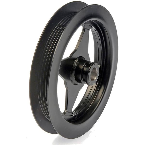 OE Solutions Power Steering Pump Pulley 1998-2000 Ford Mustang