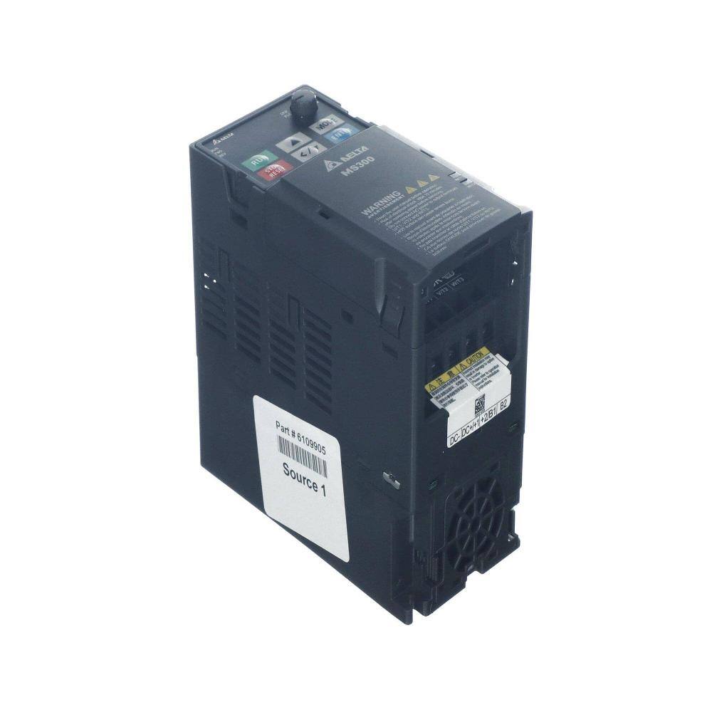 Variable Frequency Drive Vfd Controller Programmed 2Hp 2.1A 460V 60Hz 3Ph S1-6109905 price history on PriceWatchPro