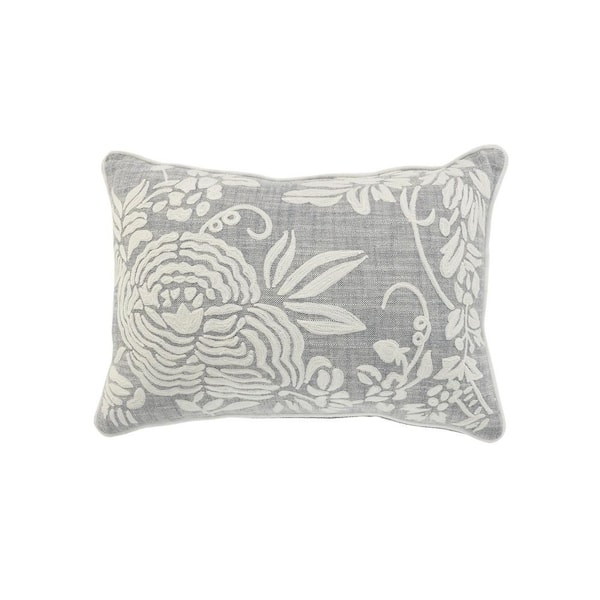 Medium Book Stack Grey Lilac , Quilted Bag Throw Pillow By Amanda Gree –  All About Vibe