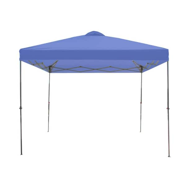 Garden Winds RipLock 350 True Navy Replacement Canopy For Crown Shades ...