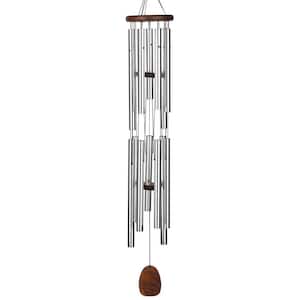 Signature Collection, Woodstock Clair de Lune Chime, 40 in. Wind Chime WCDL