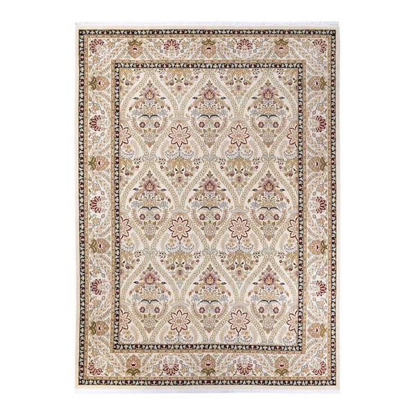 Persian Rug in FAT QUARTER SHUFFLE by Annie's – Ivory Spring