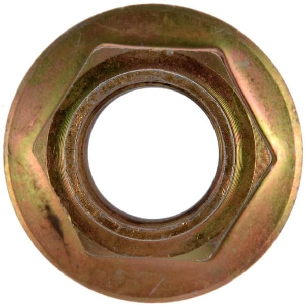 Autograde Spindle Nut M20-1.50 Hex Size 30mm