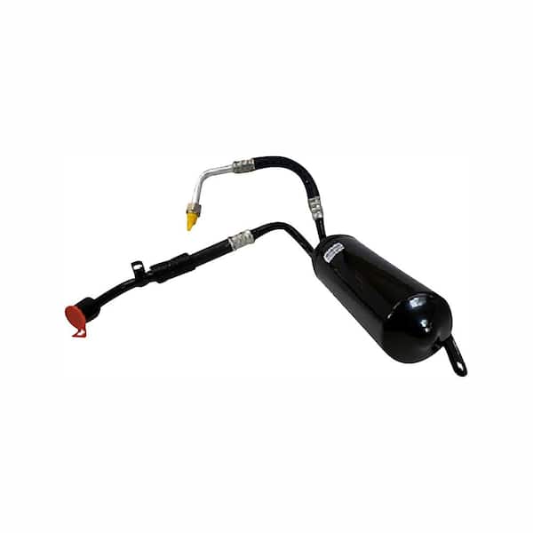 Motorcraft A/C Accumulator with Hose Assembly
