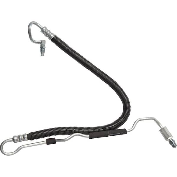 Gates Power Steering Pressure Line Hose Assembly 1989 Ford Thunderbird
