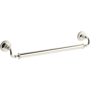 Artifacts 24 in. Grab Bar in Vibrant Polished Nickel