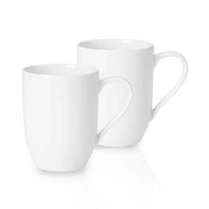 For Me White Mugs (Set of 2)