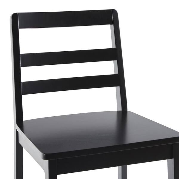 Kaustby chair ikea online black